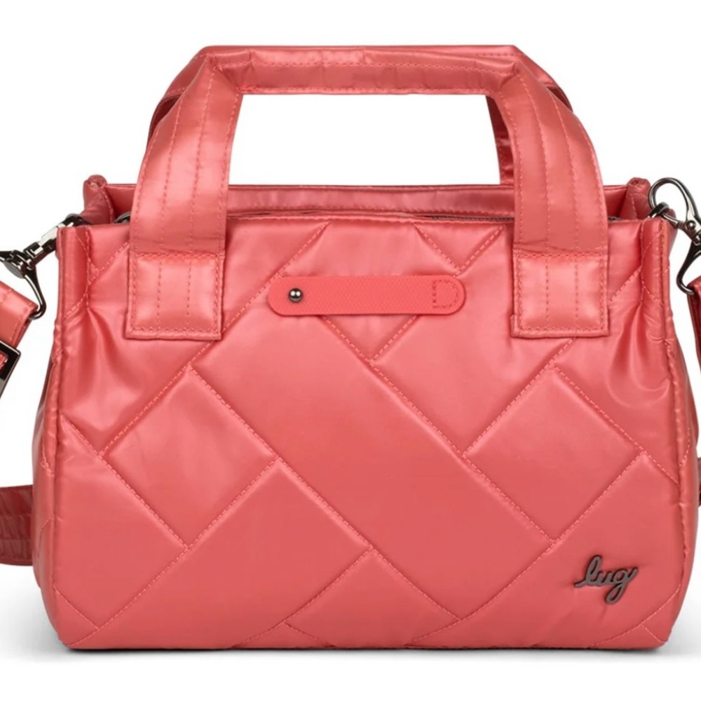 NWT LUG Jitterbug - Metallic Watermelon